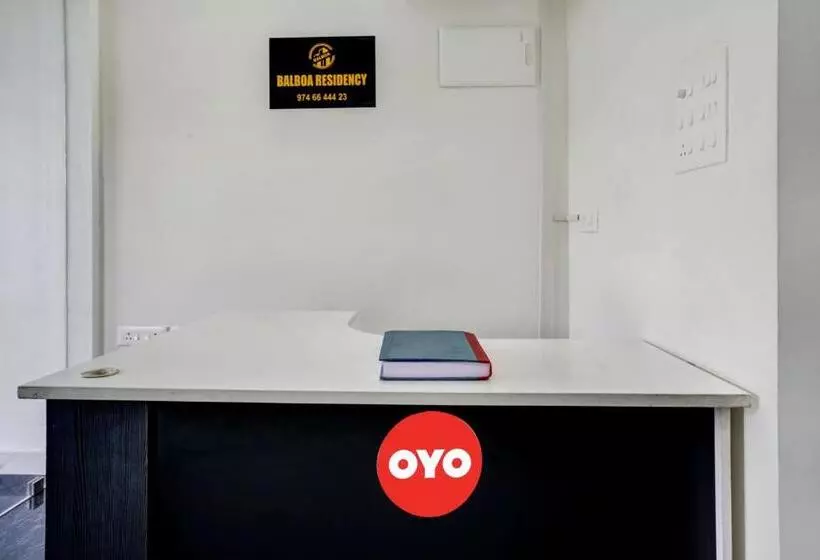 هتل Oyo Flagship Grand Maison