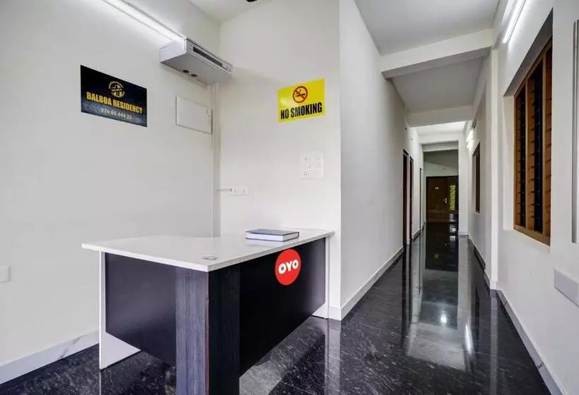 هتل Oyo Flagship Grand Maison