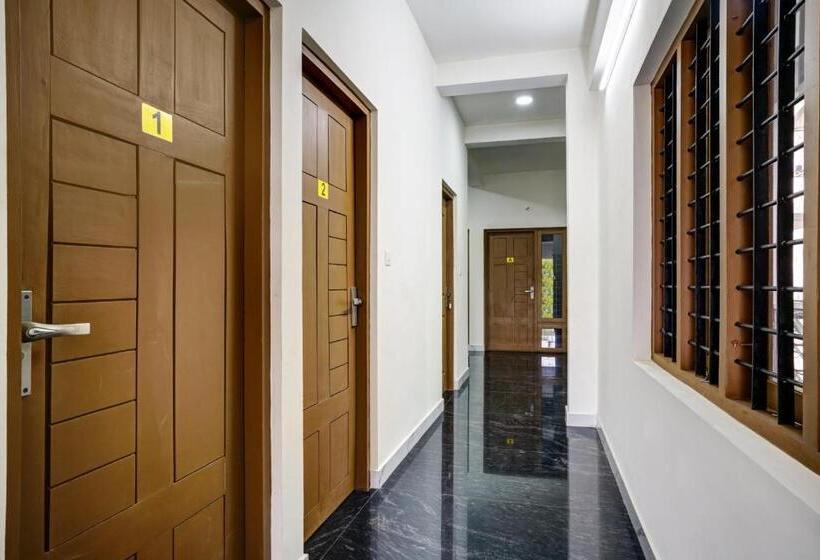 Hotel Oyo Flagship Grand Maison