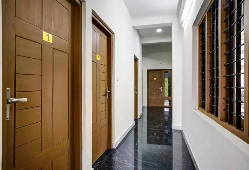 هتل Oyo Flagship Grand Maison