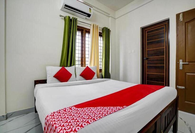 Hotel Oyo Flagship Grand Maison