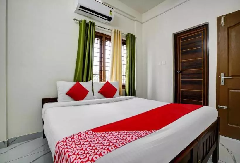 هتل Oyo Flagship Grand Maison