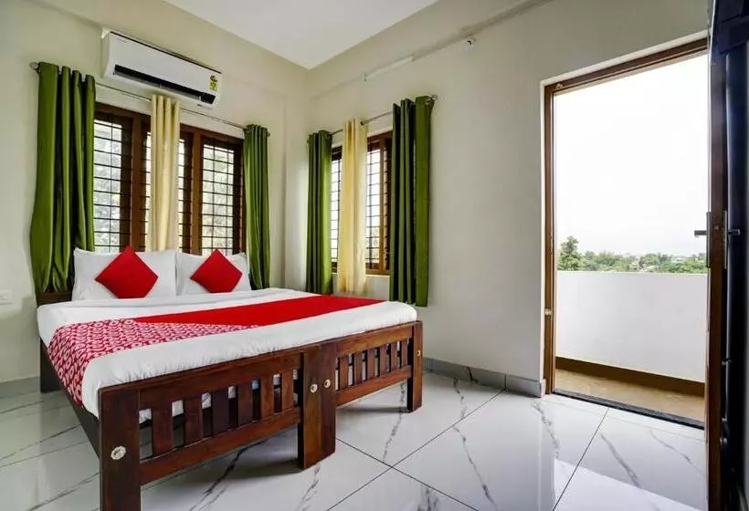 هتل Oyo Flagship Grand Maison