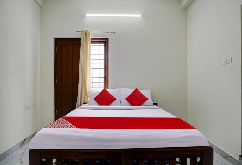 Hotel Oyo Flagship Grand Maison