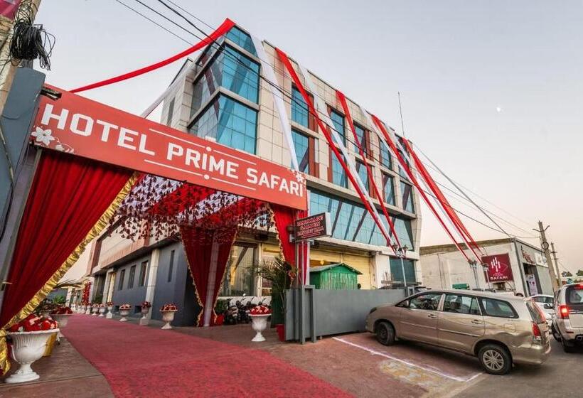 Hôtel Prime Safari
