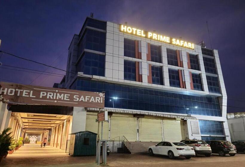 Hôtel Prime Safari