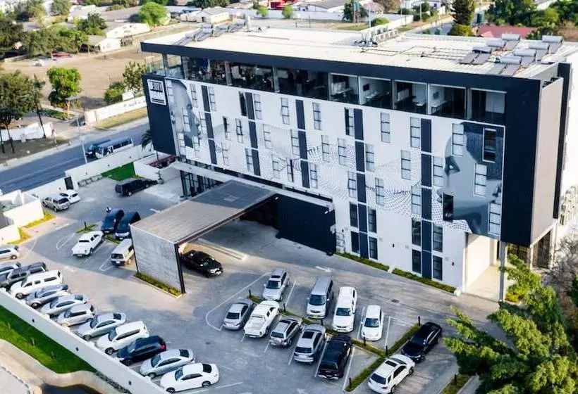The Urban Hotel Lusaka