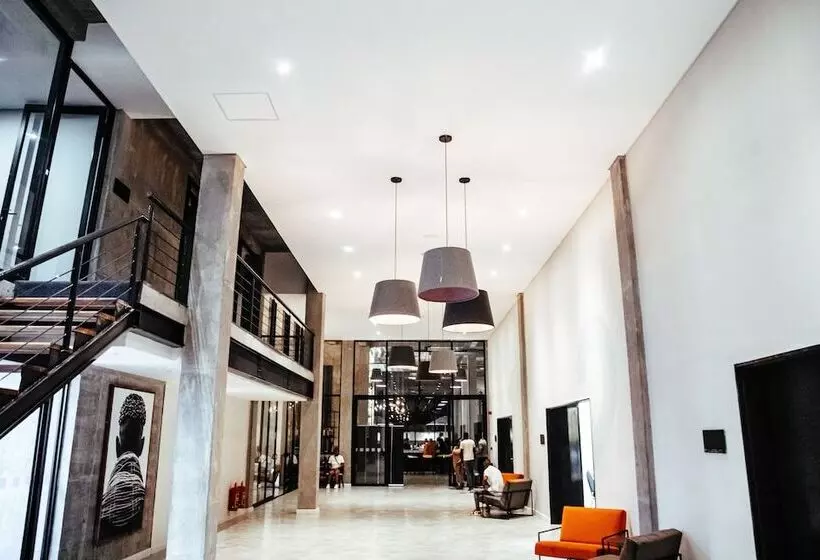 The Urban Hotel Lusaka