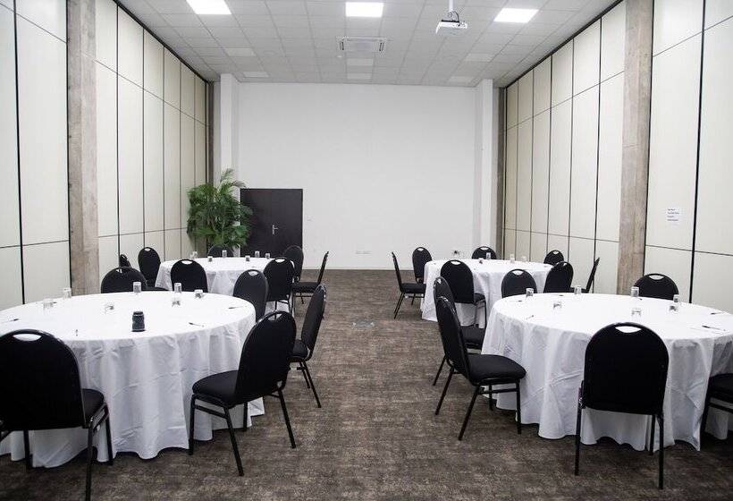 The Urban Hotel Lusaka