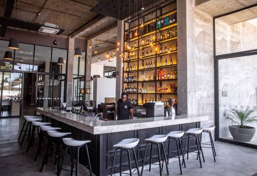 The Urban Hotel Lusaka