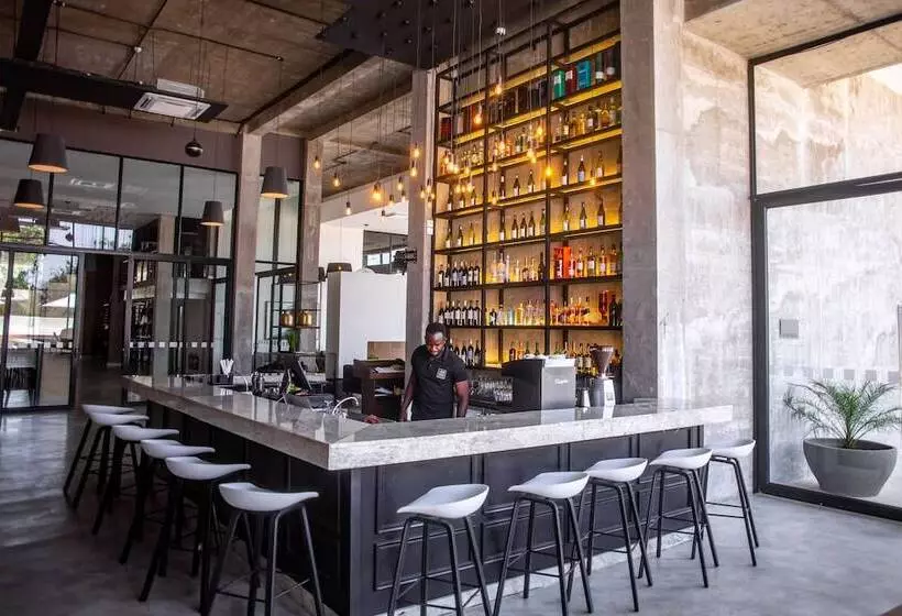 The Urban Hotel Lusaka