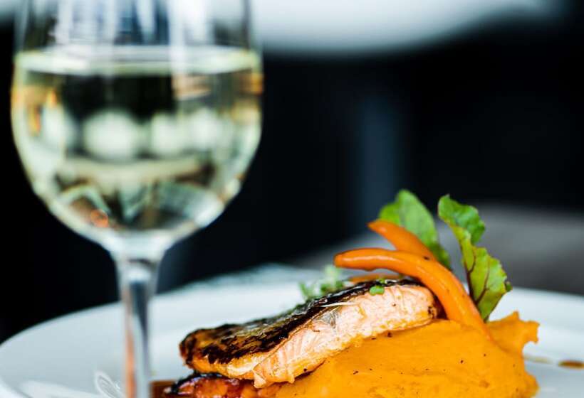 The Urban Hotel Lusaka