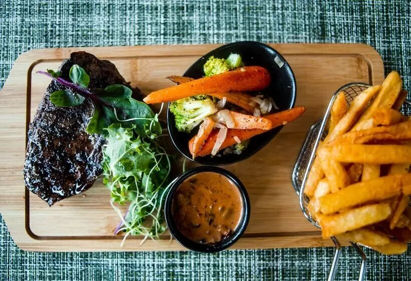 The Urban Hotel Lusaka