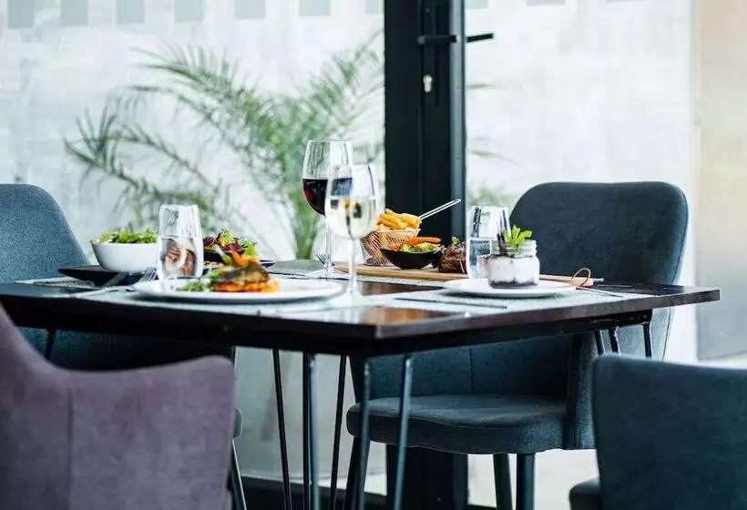 The Urban Hotel Lusaka