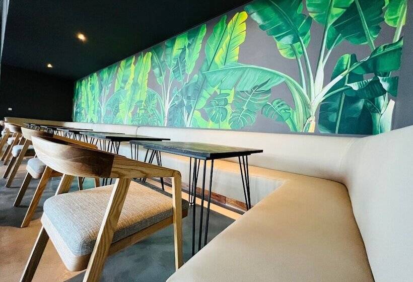 The Urban Hotel Lusaka