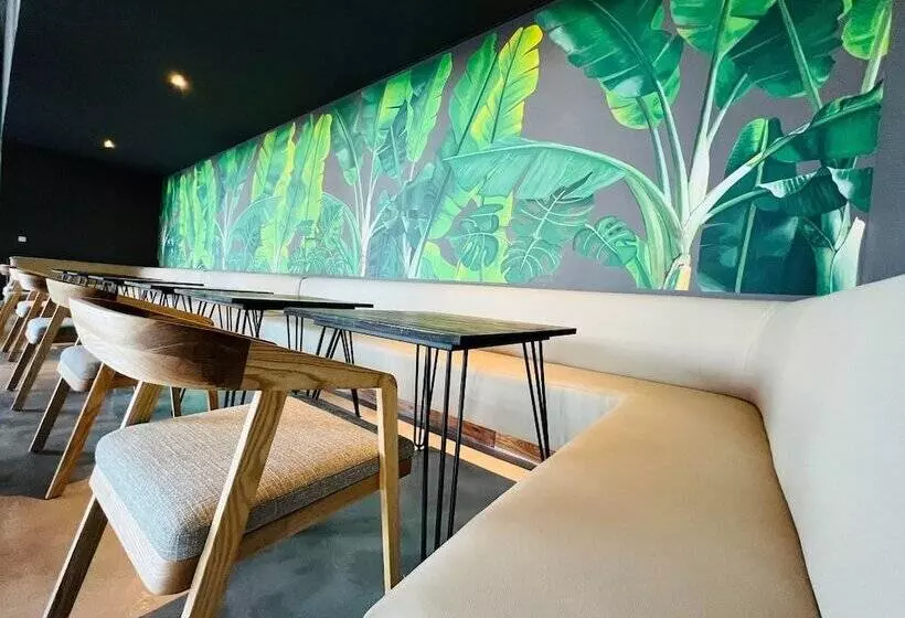 The Urban Hotel Lusaka