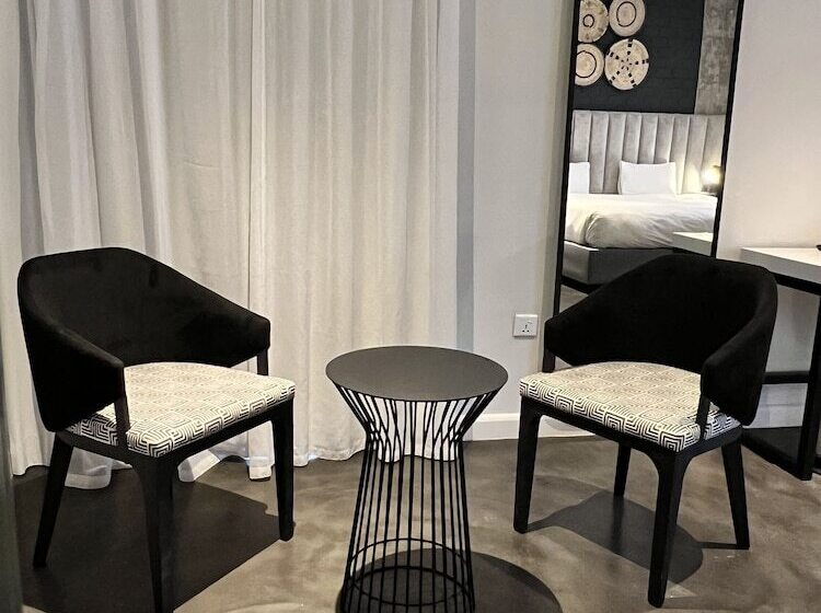 The Urban Hotel Lusaka