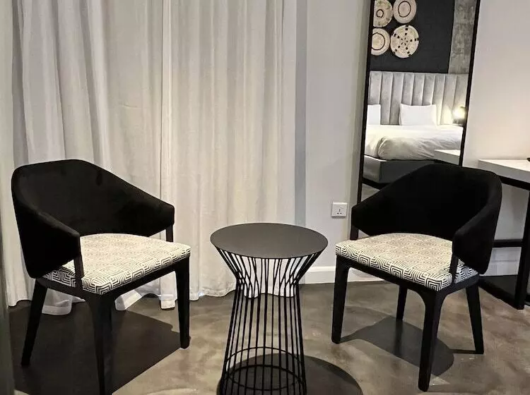 The Urban Hotel Lusaka