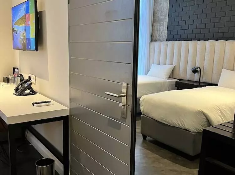 The Urban Hotel Lusaka