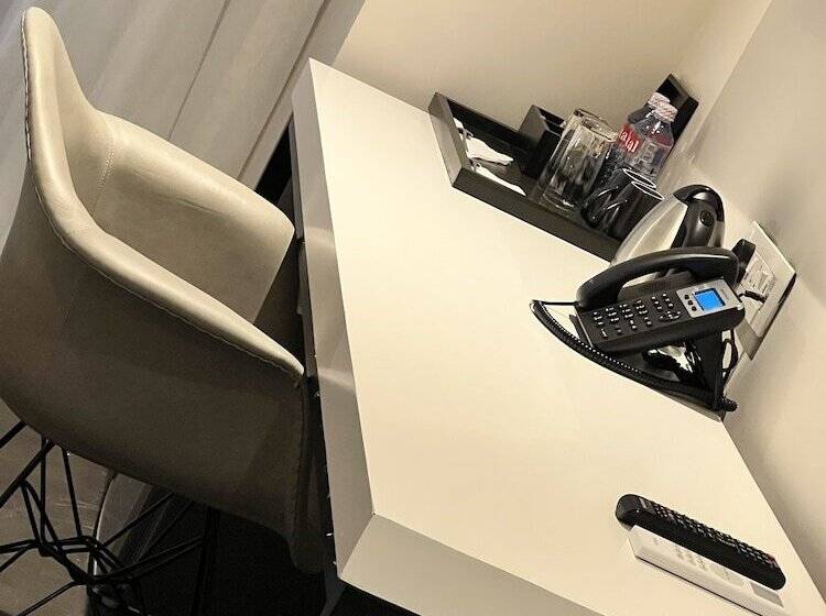 The Urban Hotel Lusaka