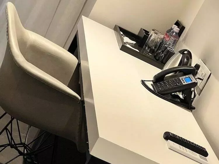 The Urban Hotel Lusaka