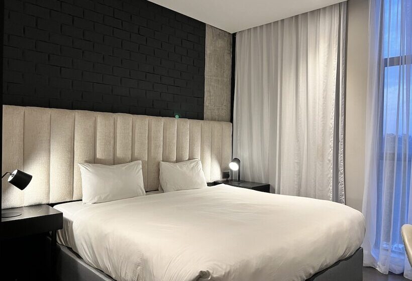 The Urban Hotel Lusaka