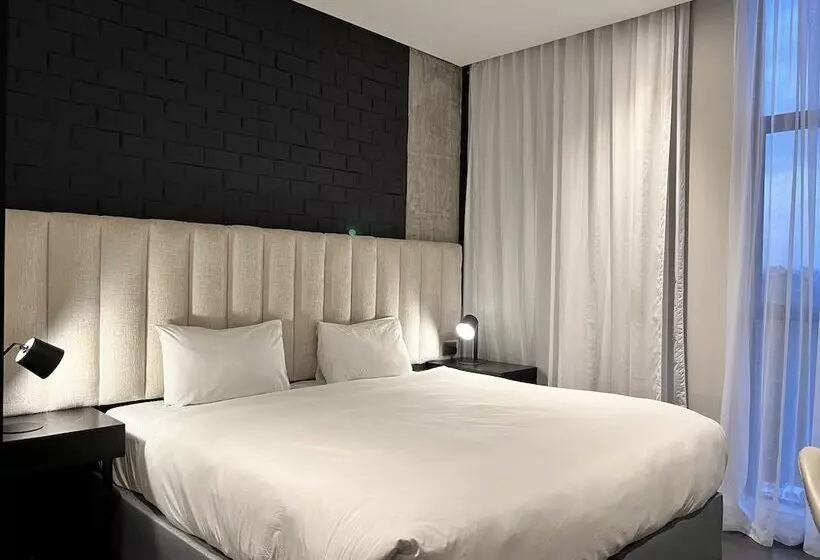 The Urban Hotel Lusaka