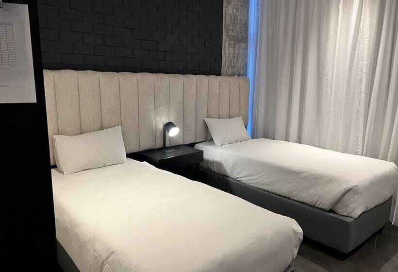 The Urban Hotel Lusaka