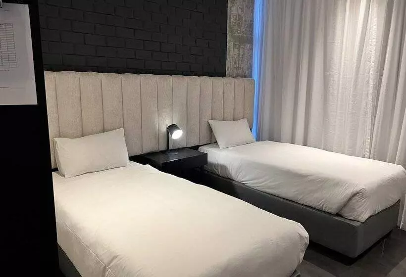 The Urban Hotel Lusaka