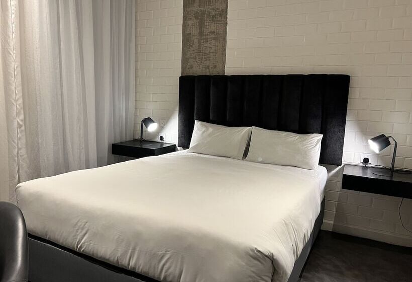 The Urban Hotel Lusaka