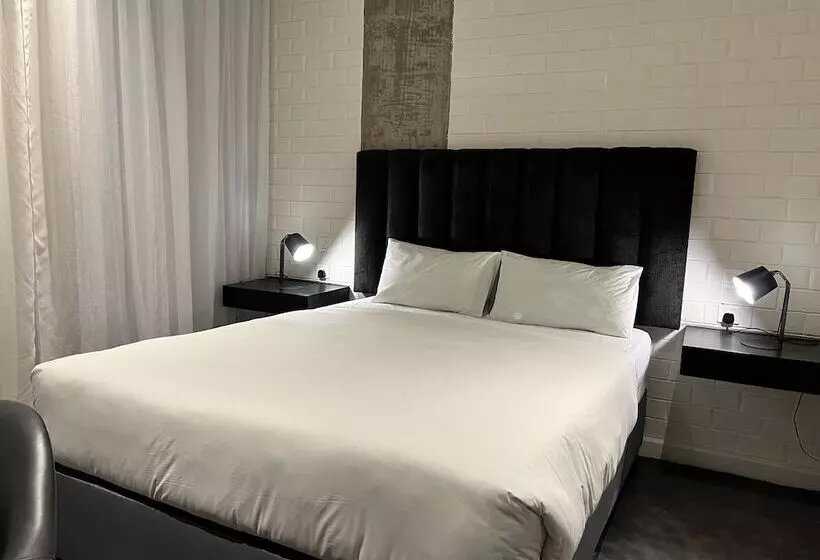 The Urban Hotel Lusaka