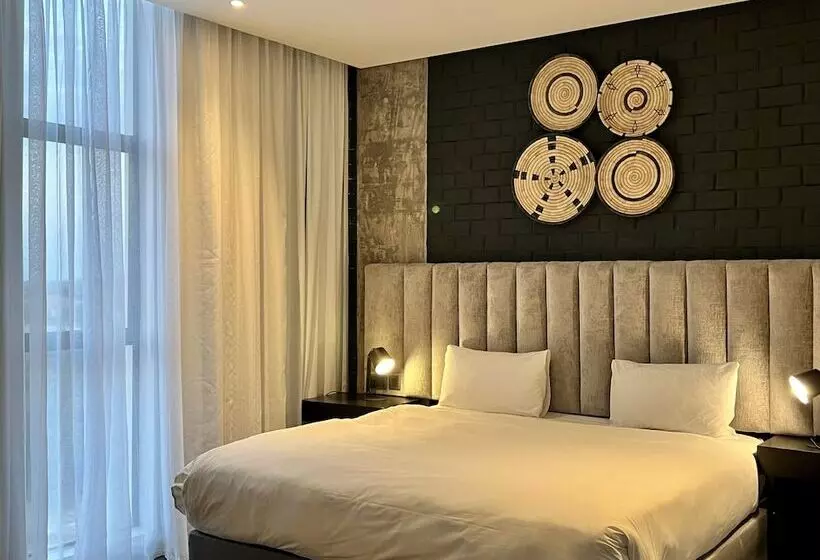 The Urban Hotel Lusaka