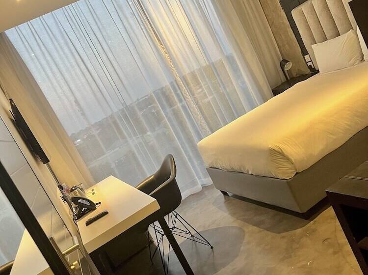 The Urban Hotel Lusaka