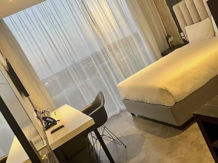 The Urban Hotel Lusaka