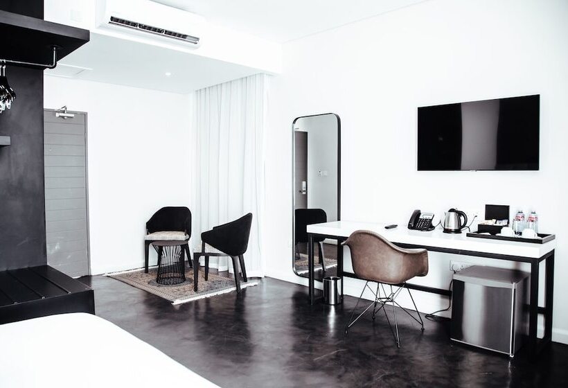 The Urban Hotel Lusaka