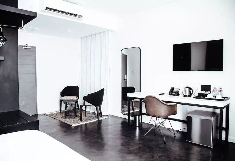 The Urban Hotel Lusaka