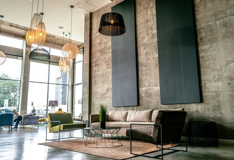 The Urban Hotel Lusaka