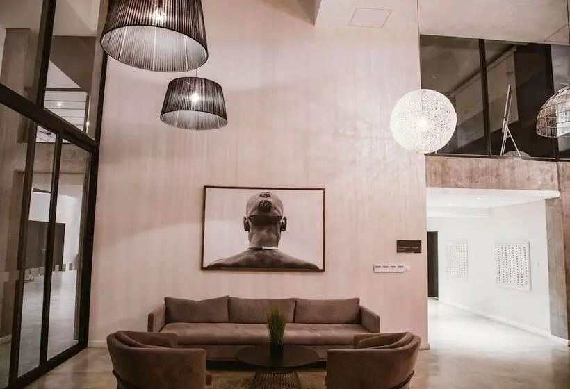 The Urban Hotel Lusaka