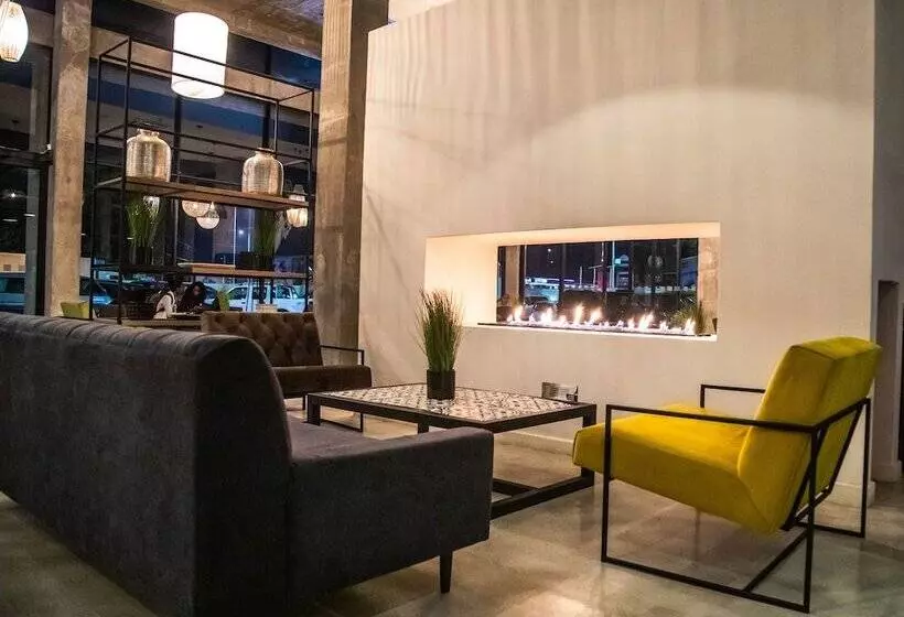 The Urban Hotel Lusaka