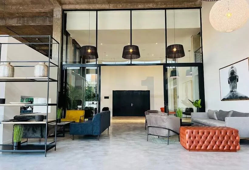 The Urban Hotel Lusaka