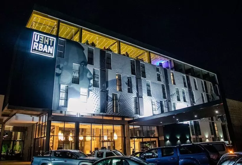 The Urban Hotel Lusaka