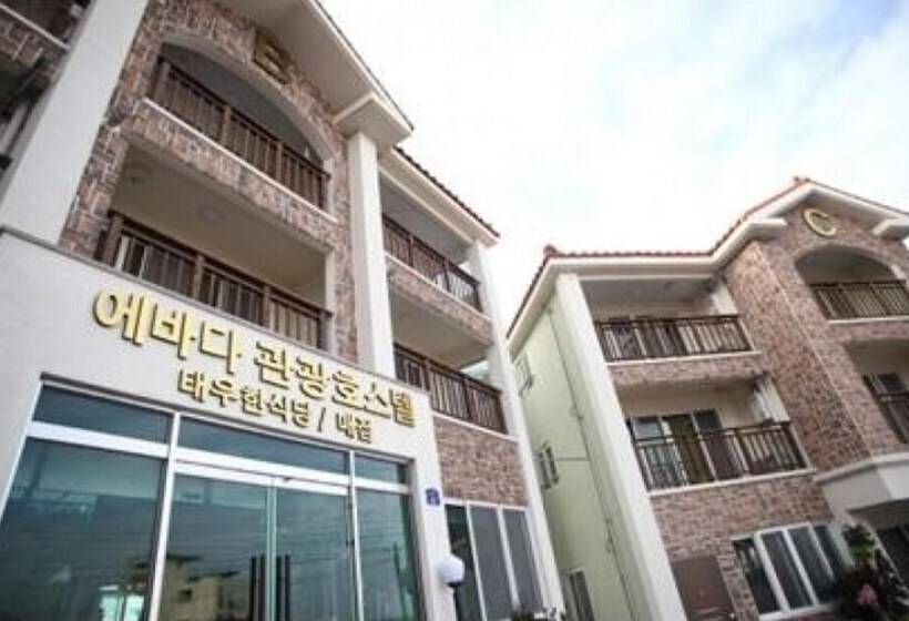 Jeju Ebada Pension