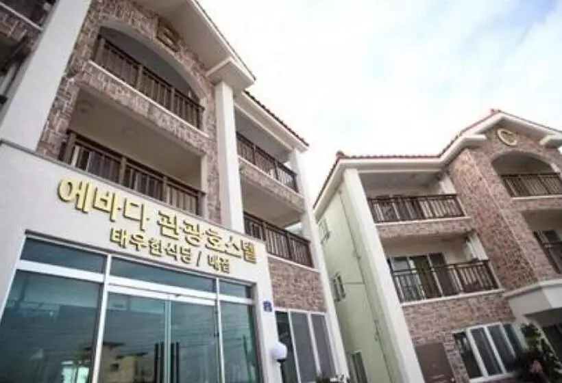 Jeju Ebada Pension