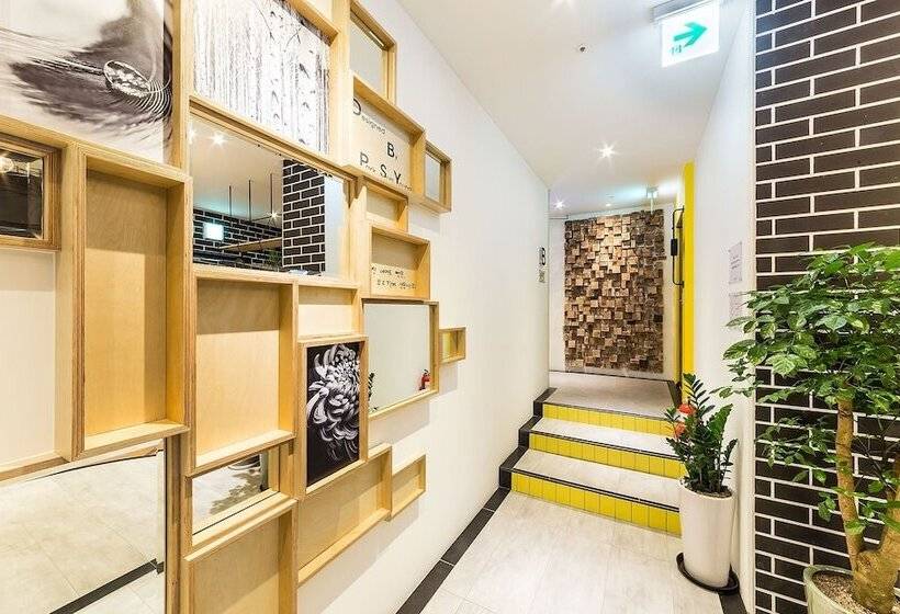 مُتل Anyang Beomgye Byeol