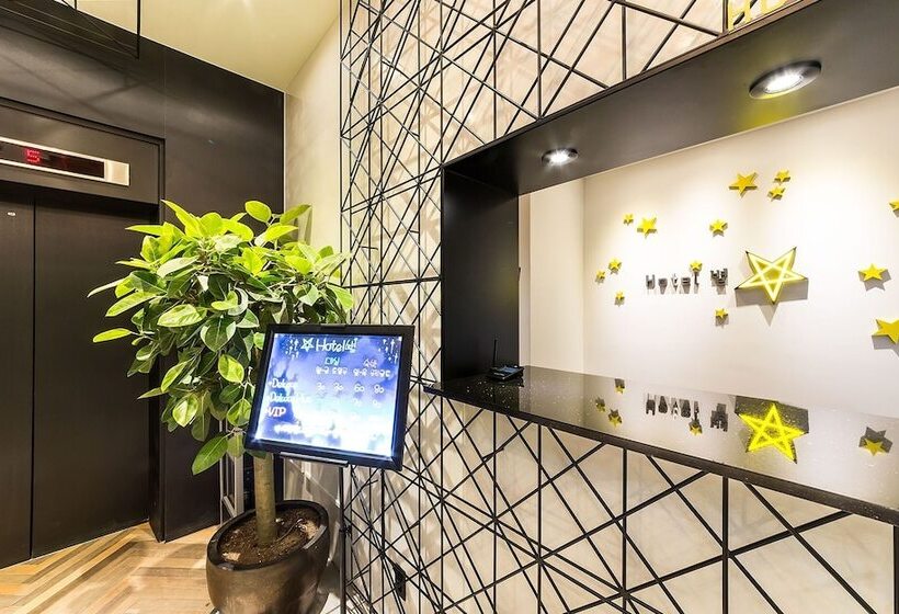 مُتل Anyang Beomgye Byeol