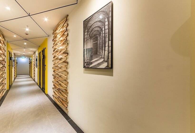 مُتل Anyang Beomgye Byeol