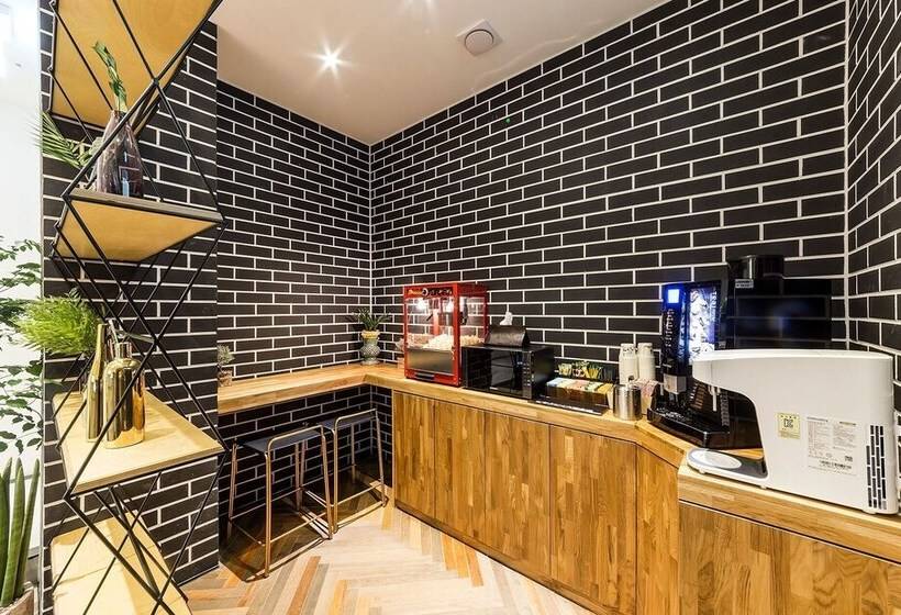 مُتل Anyang Beomgye Byeol