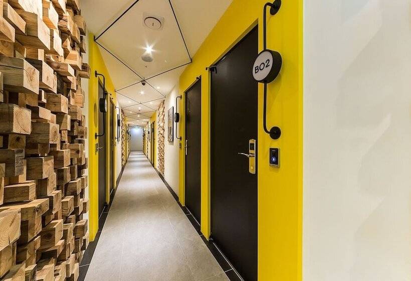 مُتل Anyang Beomgye Byeol