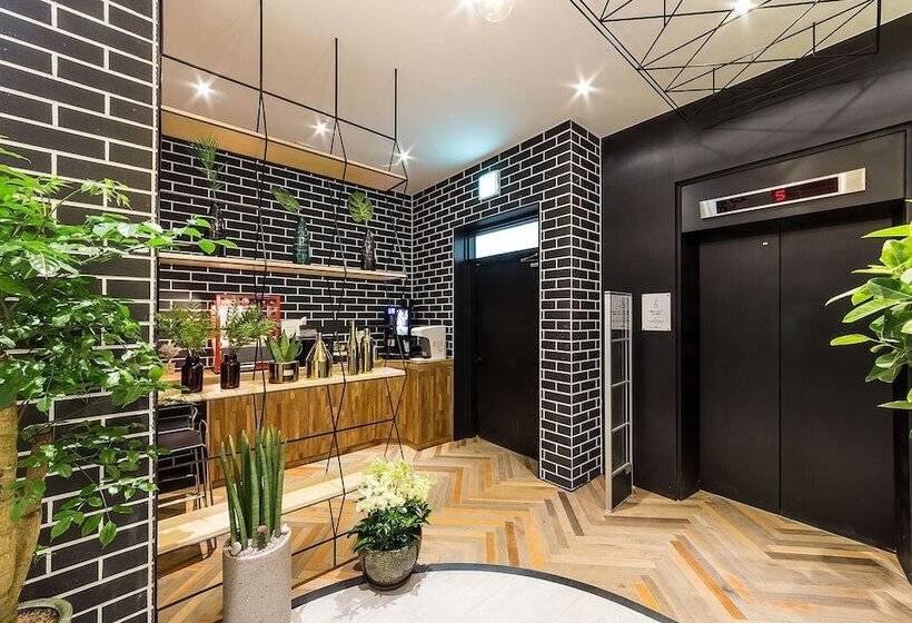 مُتل Anyang Beomgye Byeol