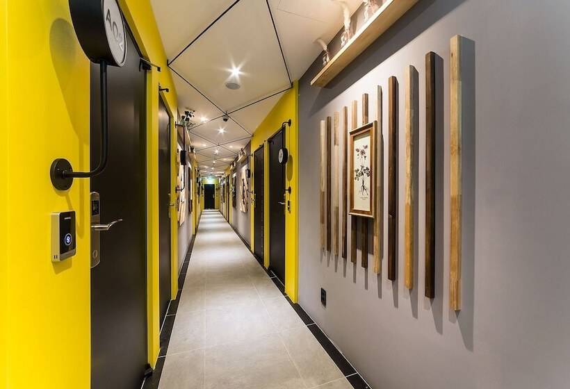 مُتل Anyang Beomgye Byeol